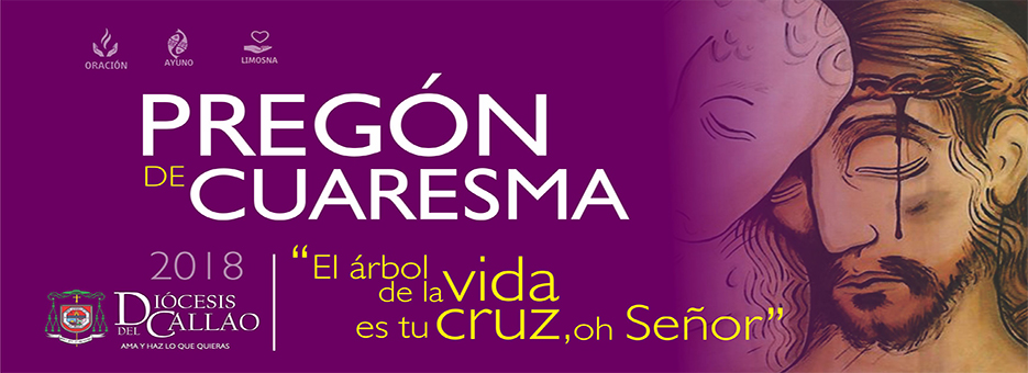 Obispo del Callao prepara Pregón de Cuaresma para los fieles chalacos. 